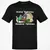 Killin' Baddies Smokin' Fatties Classic Unisex T-Shirt - Black - 12
