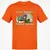 Killin' Baddies Smokin' Fatties Classic Unisex T-Shirt - Orange - 8