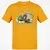 Killin' Baddies Smokin' Fatties Classic Unisex T-Shirt - Gold - 4