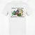 Killin' Baddies Smokin' Fatties Classic Unisex T-Shirt - White - 1