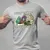 Killin' Baddies Smokin' Fatties Classic Unisex T-Shirt - 1
