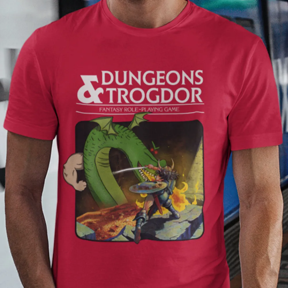 Trogdor Classic Unisex T-Shirt - 1