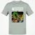 Trogdor Classic Unisex T-Shirt - Ash - 2