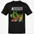 Trogdor Classic Unisex T-Shirt - Black - 1