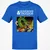 Trogdor Classic Unisex T-Shirt - Royal - 11