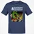 Trogdor Classic Unisex T-Shirt - Navy - 7