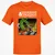 Trogdor Classic Unisex T-Shirt - Orange - 8