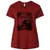 A Goodberry A Day Keeps The Owlbears At Bay Ladies Curvy Jersey - Cardinal - 10