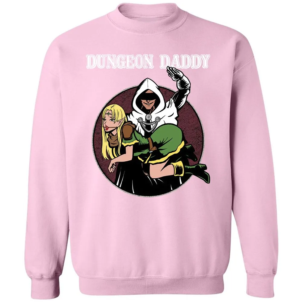 Dungeon Daddy - Light Pink - 3