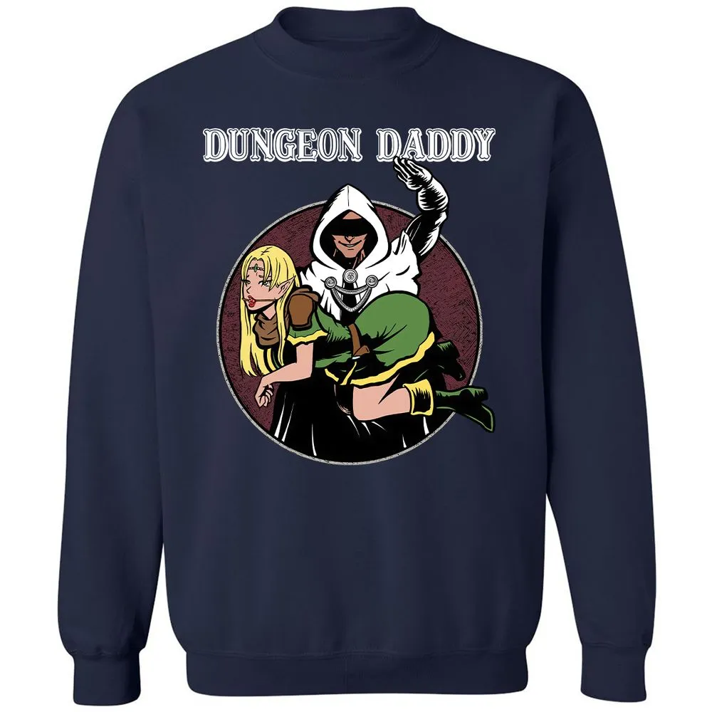 Dungeon Daddy - Navy - 2