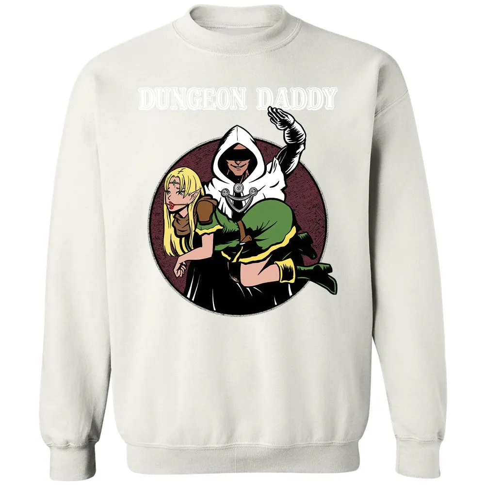 Dungeon Daddy - White - 12