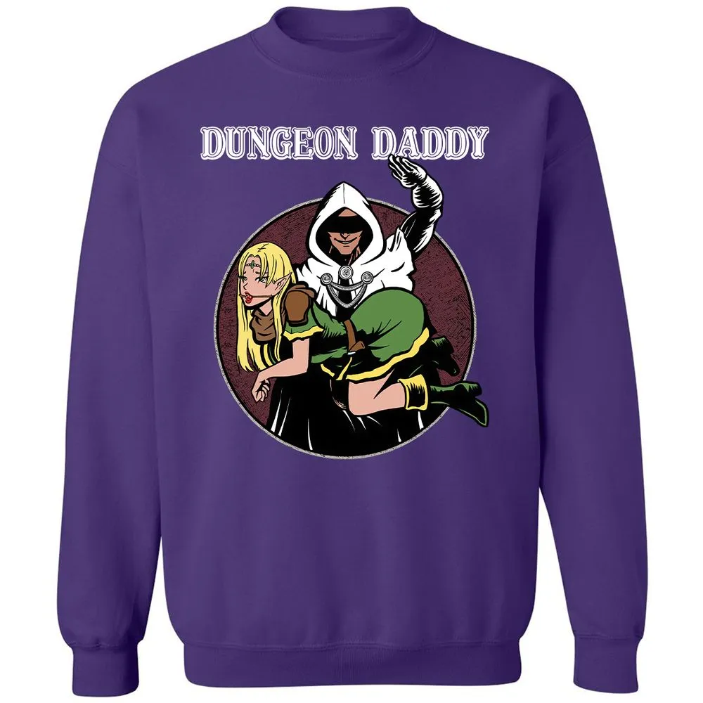 Dungeon Daddy - Purple - 6