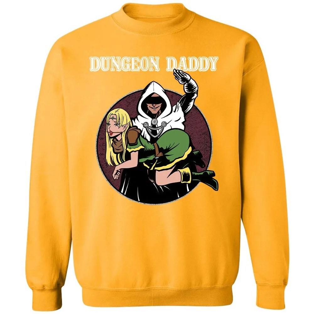 Dungeon Daddy - Gold - 11