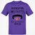Dungeon Mistress Classic Unisex T-Shirt - Purple - 9