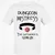 Dungeon Mistress Classic Unisex T-Shirt - White - 1