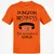 Dungeon Mistress Classic Unisex T-Shirt - Orange - 8