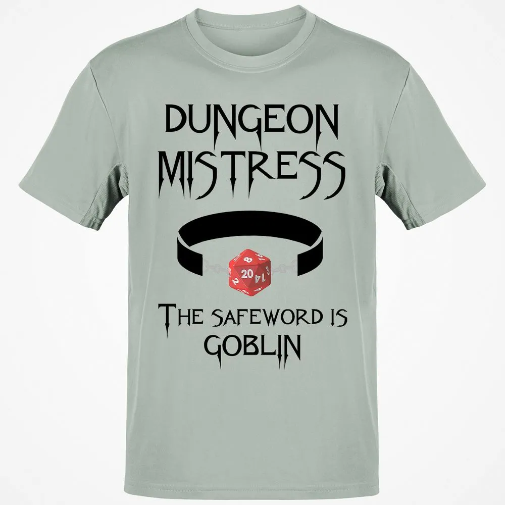 Dungeon Mistress Classic Unisex T-Shirt - Ash - 2