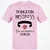 Dungeon Mistress Classic Unisex T-Shirt - Light Pink - 5
