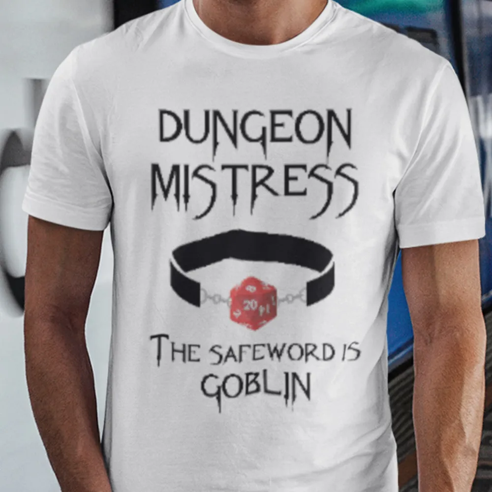 Dungeon Mistress Classic Unisex T-Shirt - 1