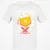 Crits & Cheers Classic Unisex T-Shirt - White - 12