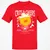 Crits & Cheers Classic Unisex T-Shirt - Red - 10