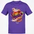 Gayotic Neutral Classic Unisex T-Shirt - Purple - 9