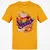 Gayotic Neutral Classic Unisex T-Shirt - Gold - 4