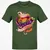 Gayotic Neutral Classic Unisex T-Shirt - Military Green - 6