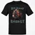 Big Dwarf Energy Classic Unisex T-Shirt - Black - 1