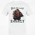 Big Dwarf Energy Classic Unisex T-Shirt - White - 12
