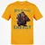 Big Dwarf Energy Classic Unisex T-Shirt - Gold - 4