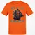 Big Dwarf Energy Classic Unisex T-Shirt - Orange - 8