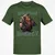 Big Dwarf Energy Classic Unisex T-Shirt - Military Green - 6