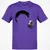 Drizzt And Guenhwyvar Classic Unisex T-Shirt - Purple - 9