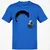 Drizzt And Guenhwyvar Classic Unisex T-Shirt - Royal - 11