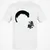 Drizzt And Guenhwyvar Classic Unisex T-Shirt - White - 1