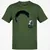Drizzt And Guenhwyvar Classic Unisex T-Shirt - Military Green - 6