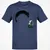 Drizzt And Guenhwyvar Classic Unisex T-Shirt - Navy - 7