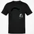 Drizzt And Guenhwyvar Classic Unisex T-Shirt - Black - 12