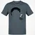 Drizzt And Guenhwyvar Classic Unisex T-Shirt - Charcoal - 3