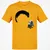 Drizzt And Guenhwyvar Classic Unisex T-Shirt - Gold - 4