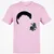 Drizzt And Guenhwyvar Classic Unisex T-Shirt - Light Pink - 5