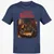 Houses And Humans Classic Unisex T-Shirt - Navy - 7