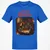 Houses And Humans Classic Unisex T-Shirt - Royal - 11