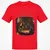 Houses And Humans Classic Unisex T-Shirt - Red - 10