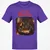 Houses And Humans Classic Unisex T-Shirt - Purple - 9