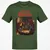 Houses And Humans Classic Unisex T-Shirt - Military Green - 6