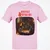 Houses And Humans Classic Unisex T-Shirt - Light Pink - 5
