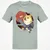 DnD Dogue Classic Unisex T-Shirt - Ash - 2