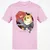 DnD Dogue Classic Unisex T-Shirt - Light Pink - 5